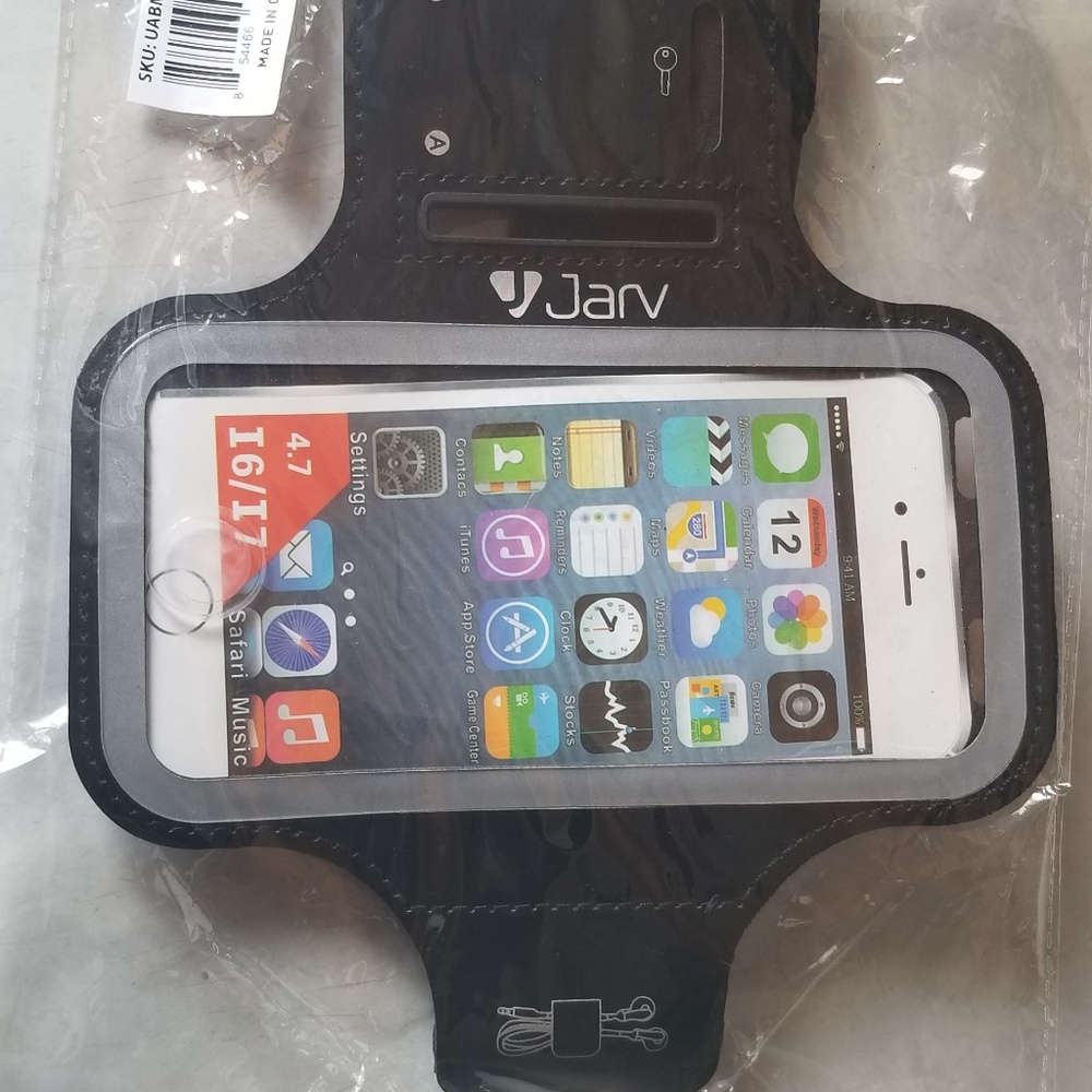 iPhone 7/8 excersize case
